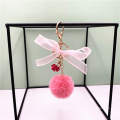 Wholesale Creative Bowknot Fashion Key Chains Pendant Promotional Gift